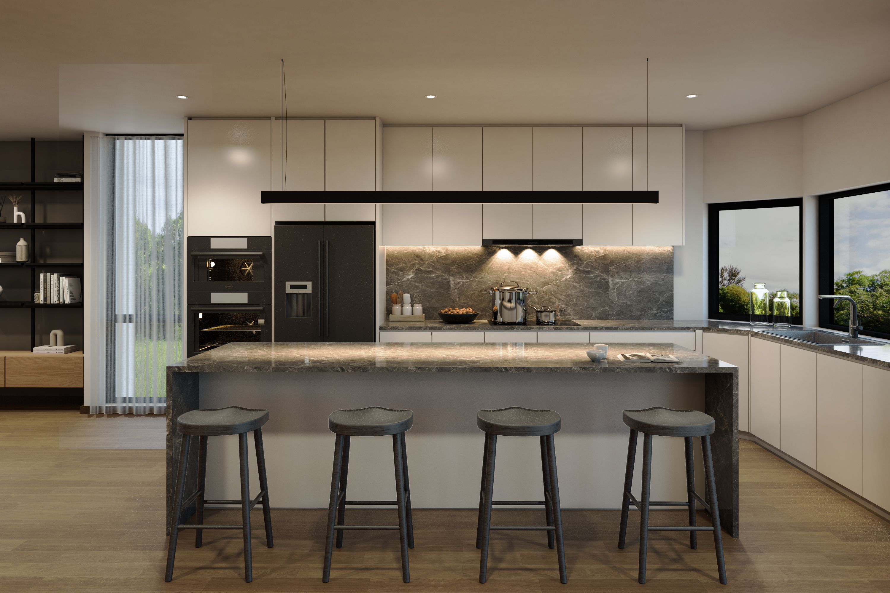 Northwood House - Addition — view 13, Redmond, Washington