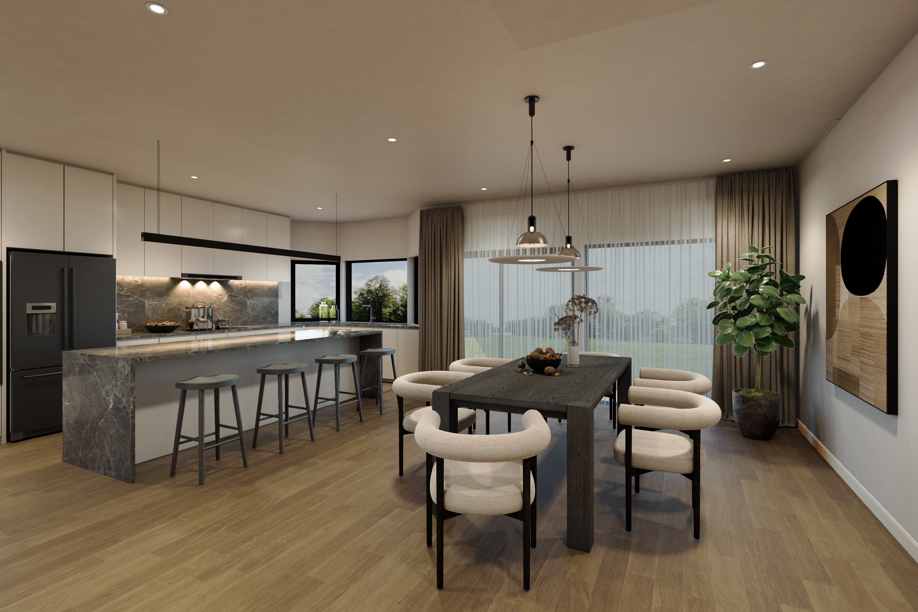 Northwood House - Addition — view 12, Redmond, Washington