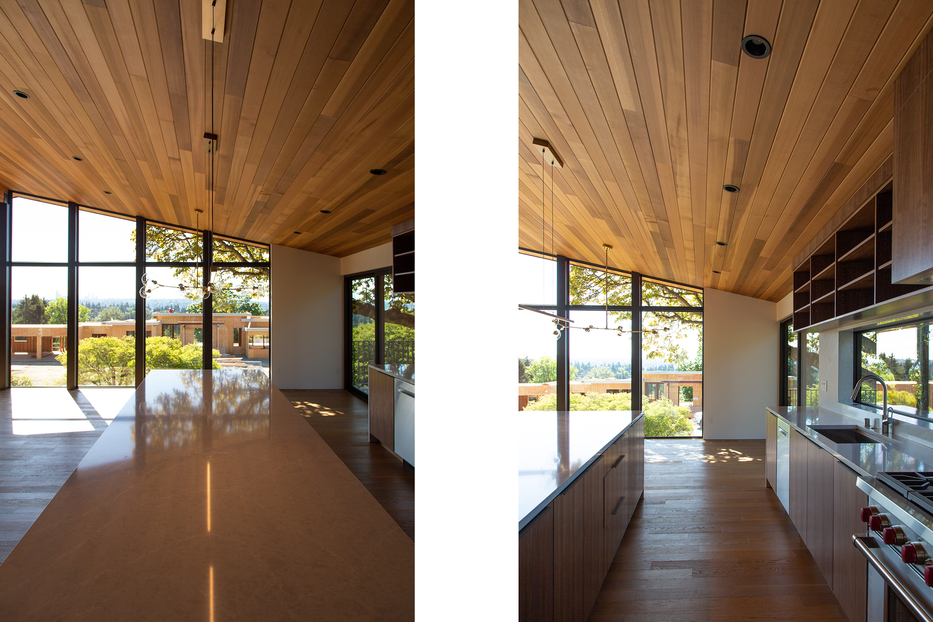 Clyde Hill House — view 1, Clyde Hill, Washington