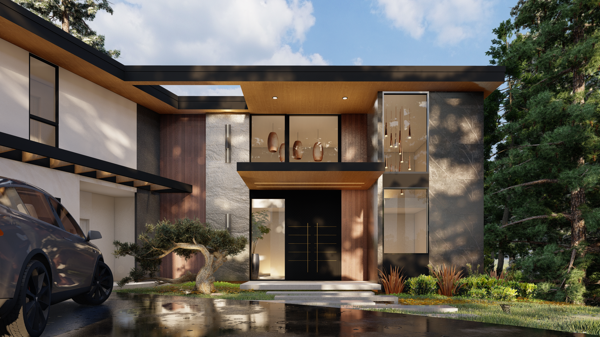 Denny Park House — view 12, Kirkland, Washington