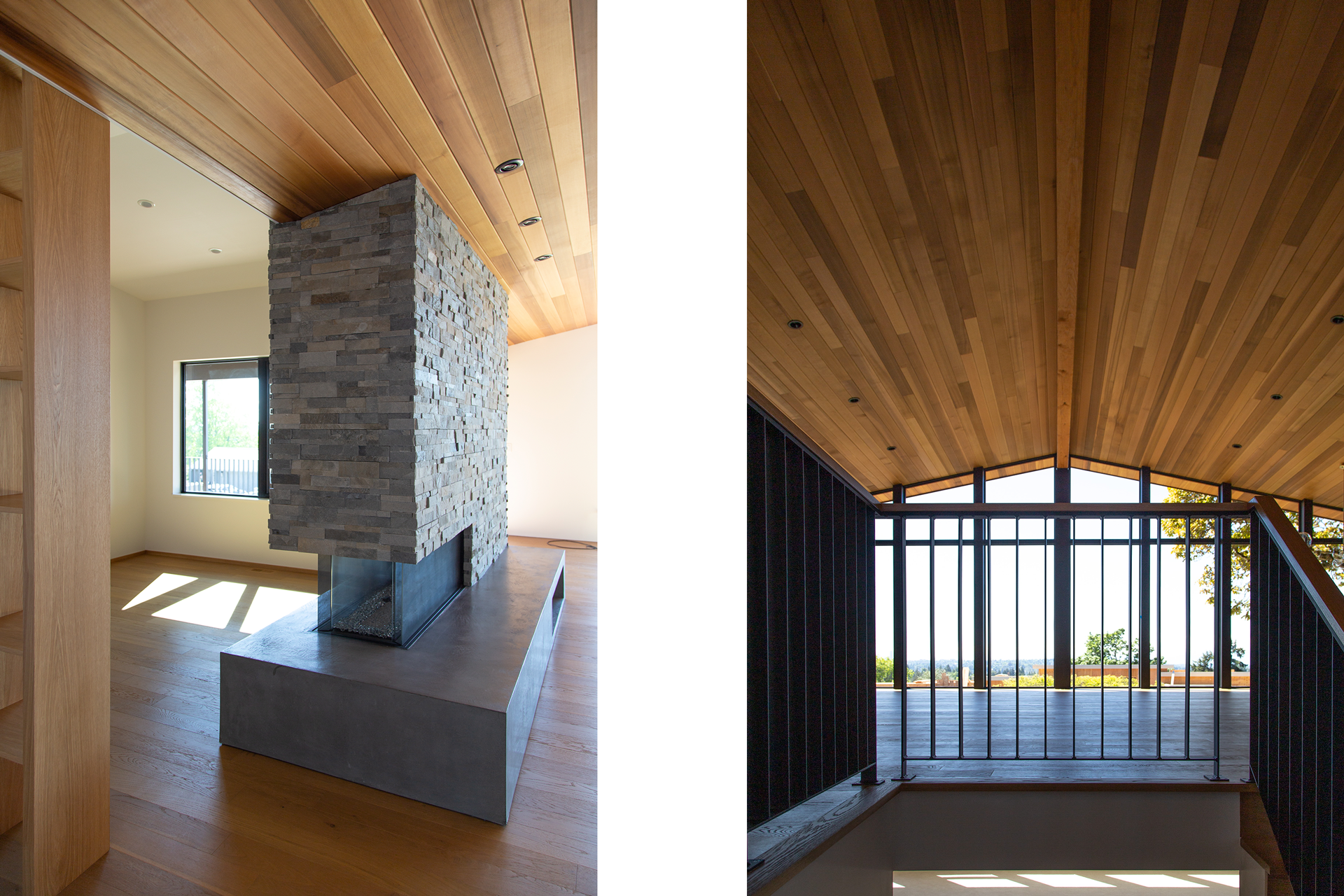 Clyde Hill House — view 4, Clyde Hill, Washington