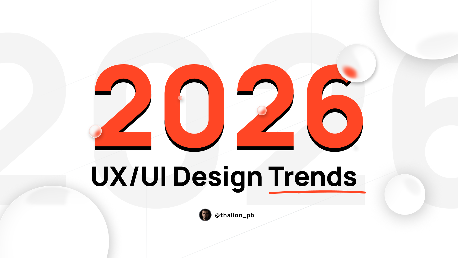2026 UI/UI & AI Trends