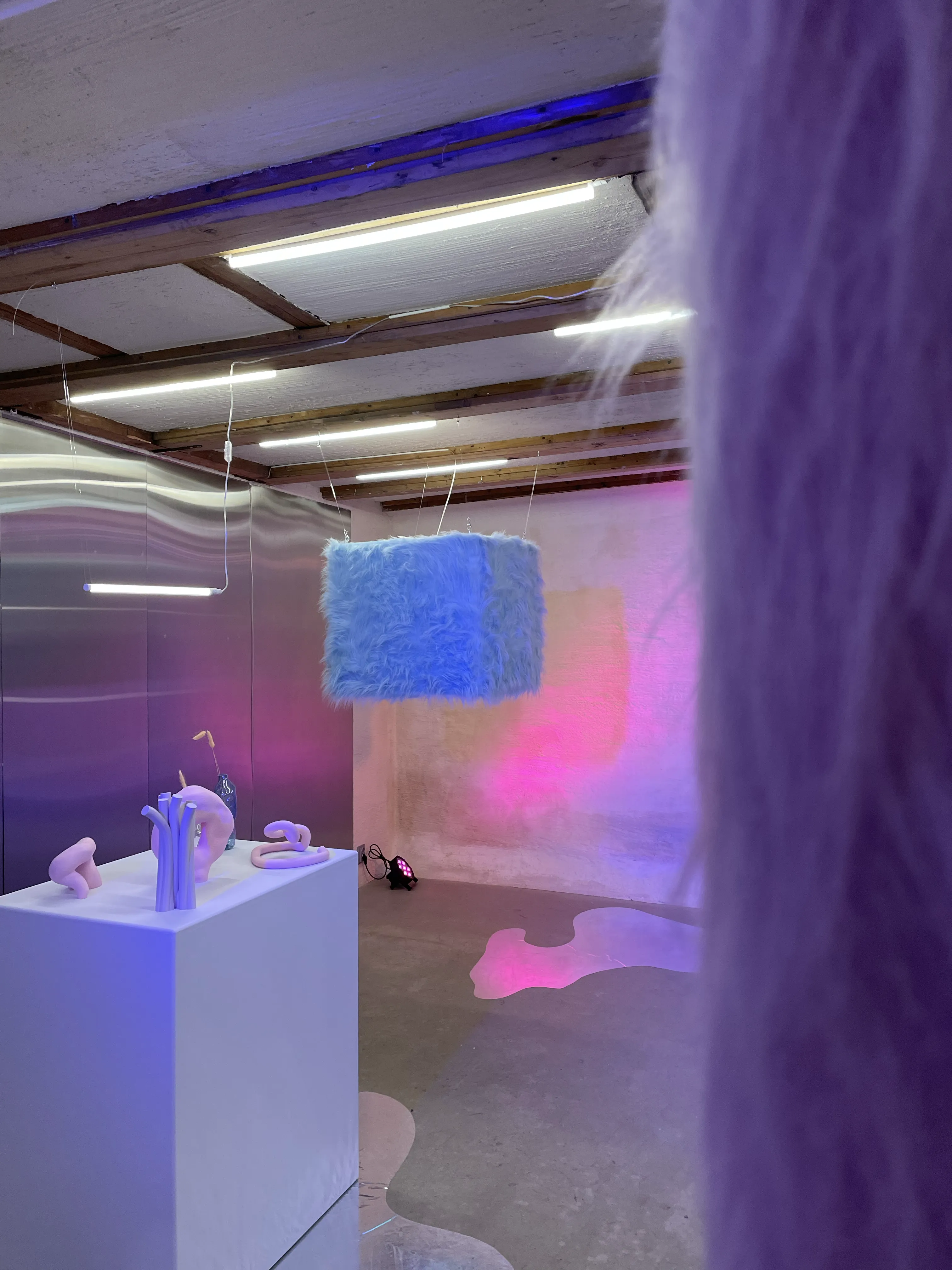 daydreams exhibition image