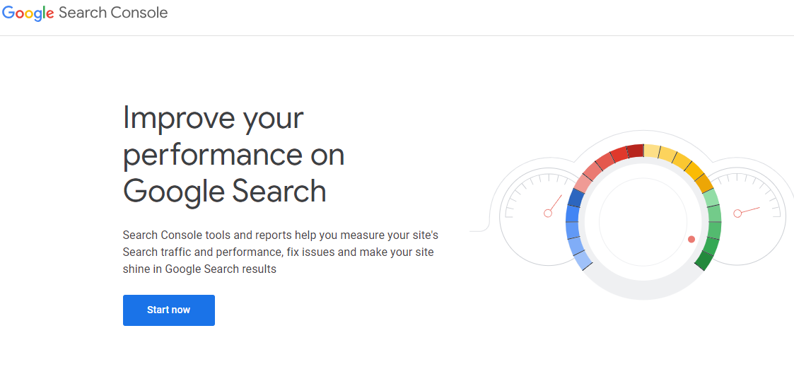 Google Search Console