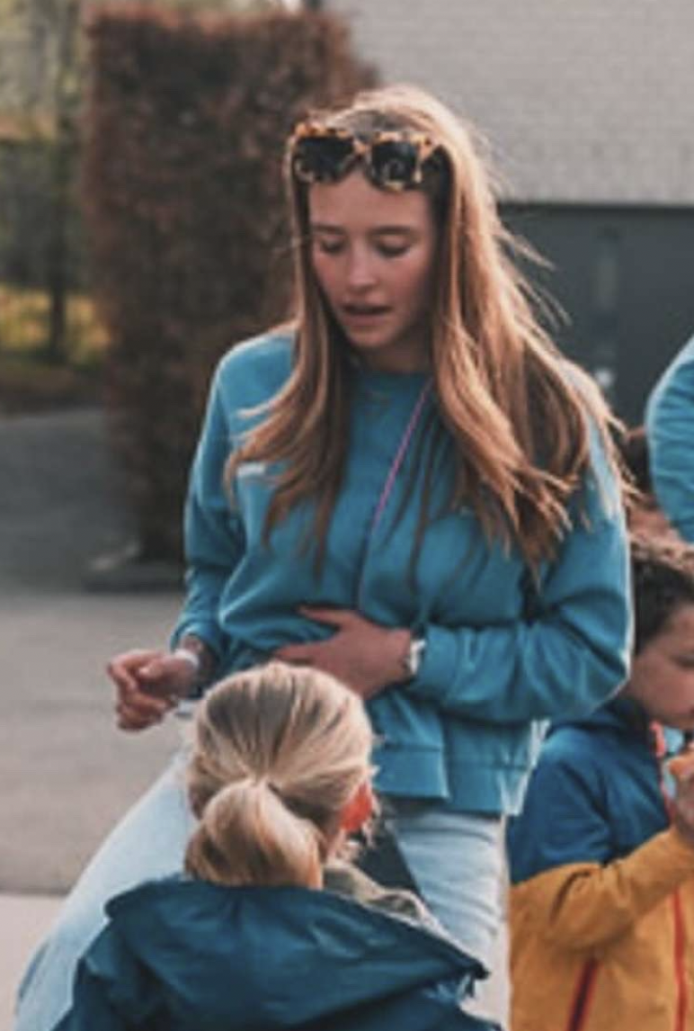 Elodie Bouwnes