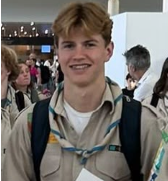 Lucas Van Hoof