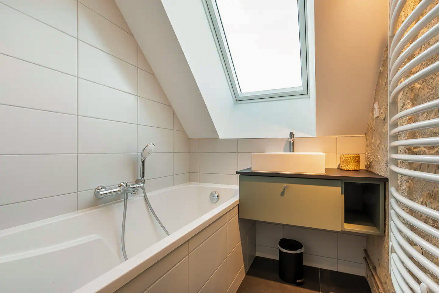 Salle de bain La Sand