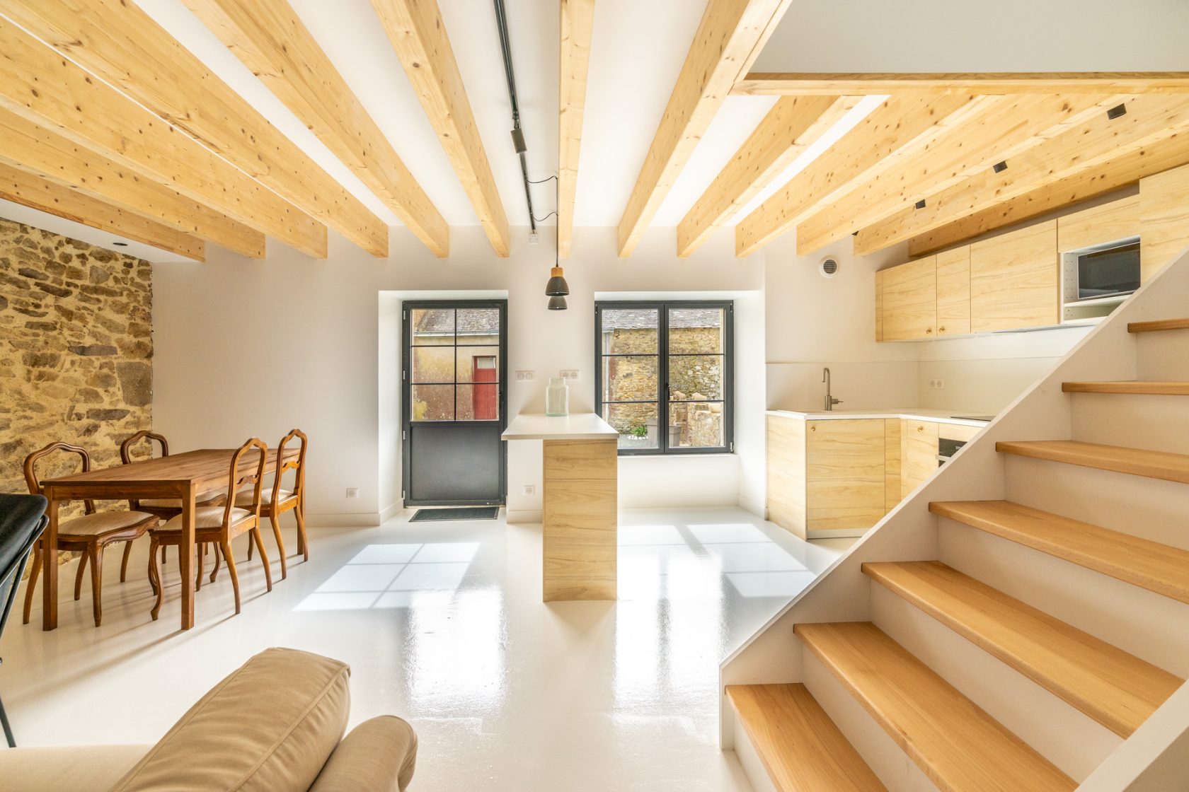 Renovation