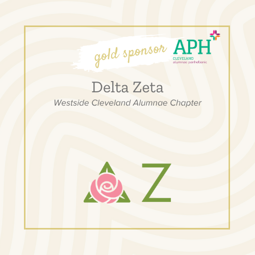 Gold Sponsor - Delta Zeta Westside