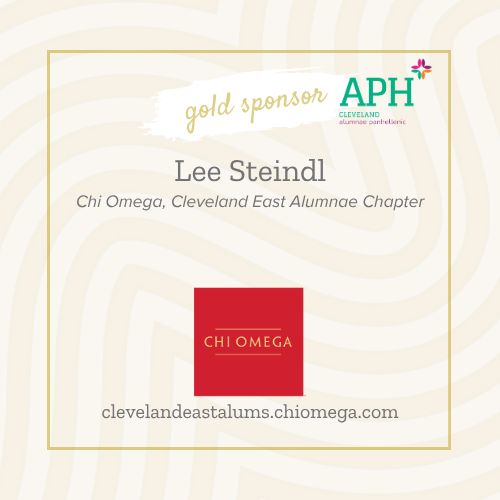 Gold Sponsor - Lee Steindl Chi Omega East