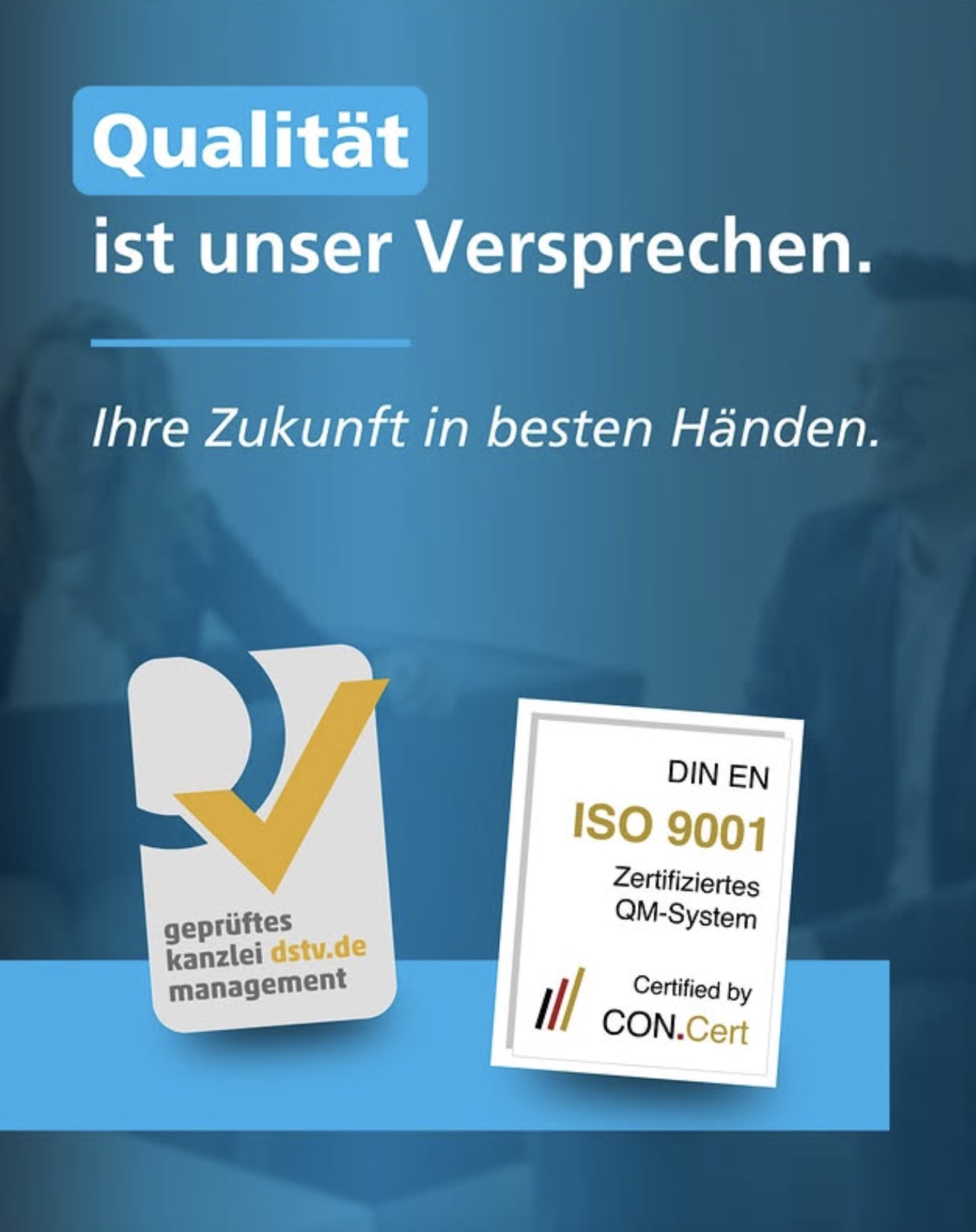 Social Media Post - Qualität