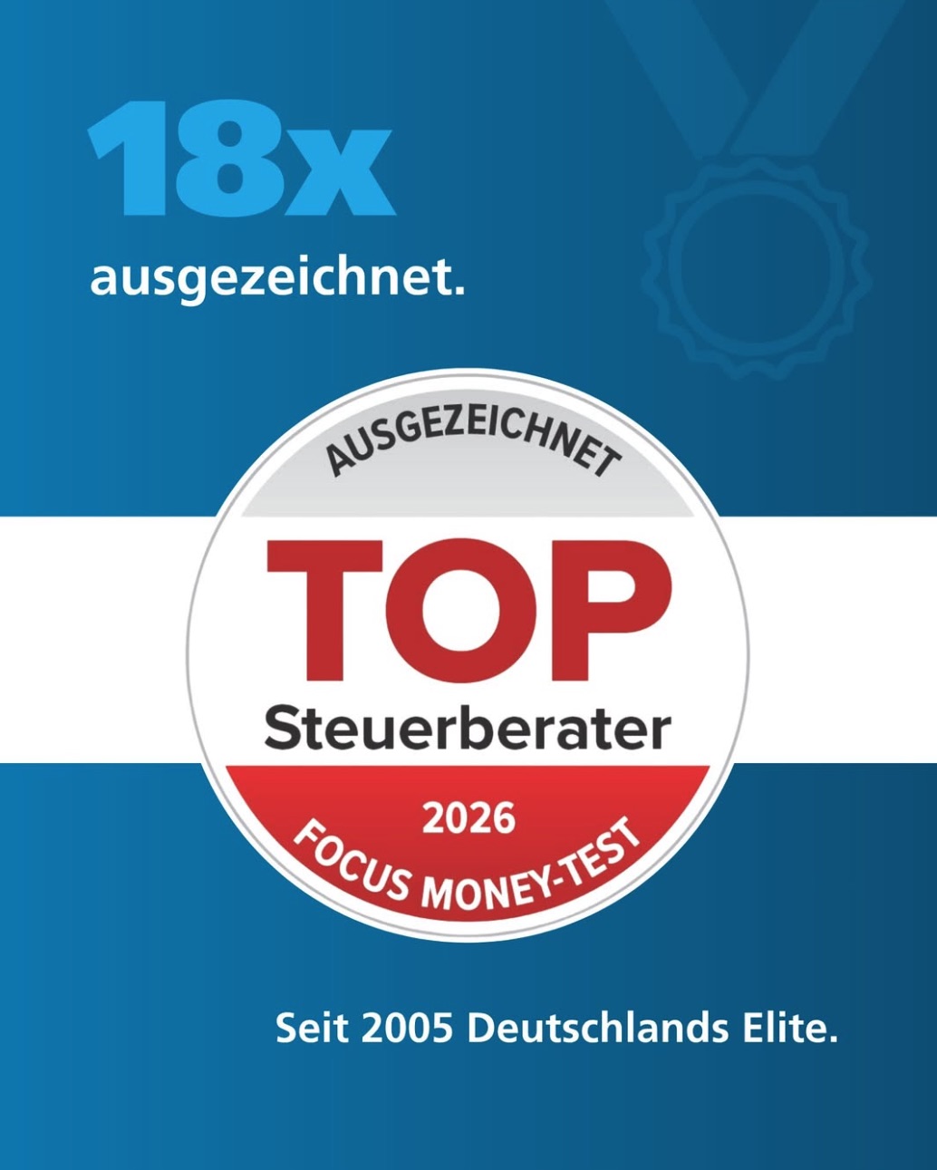 Social Media Post - Top Steuerberater