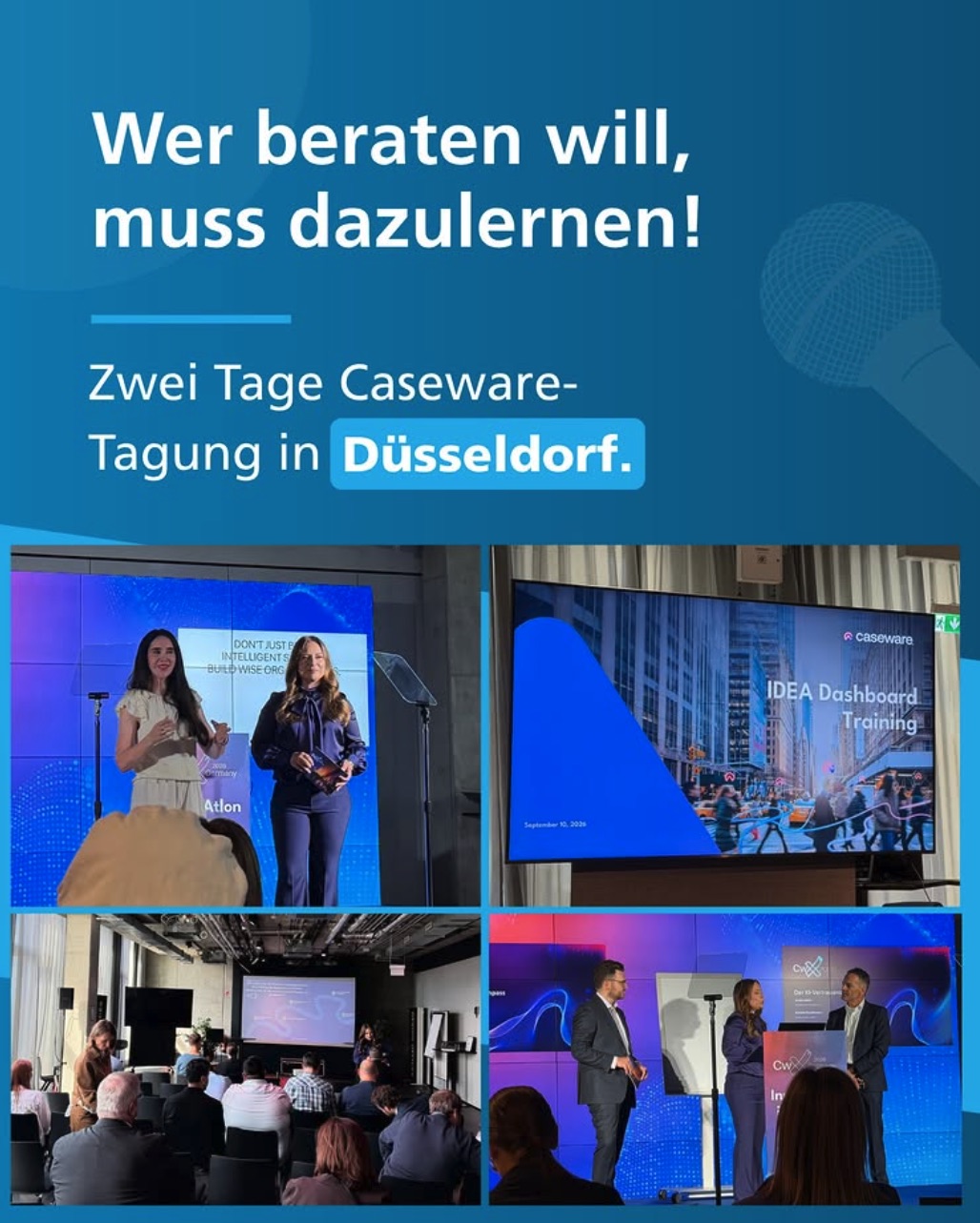Social Media Post - Caseware 2026