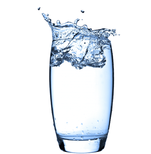 Water Glass Png