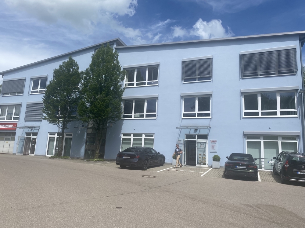 Haus komplett