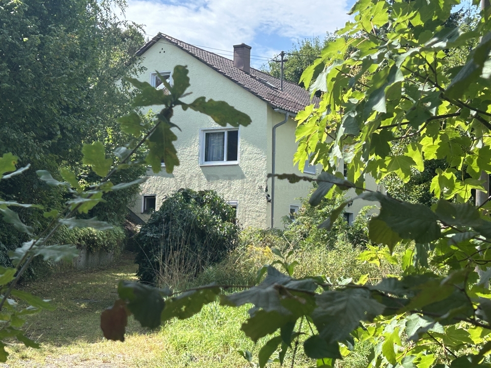 Haus Ansicht