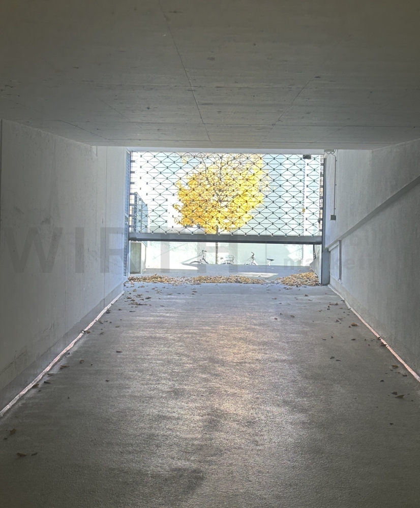 Garageneinfahrt