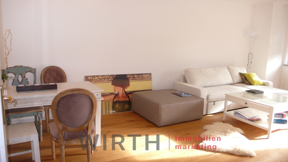 Wohn- und Essbereich