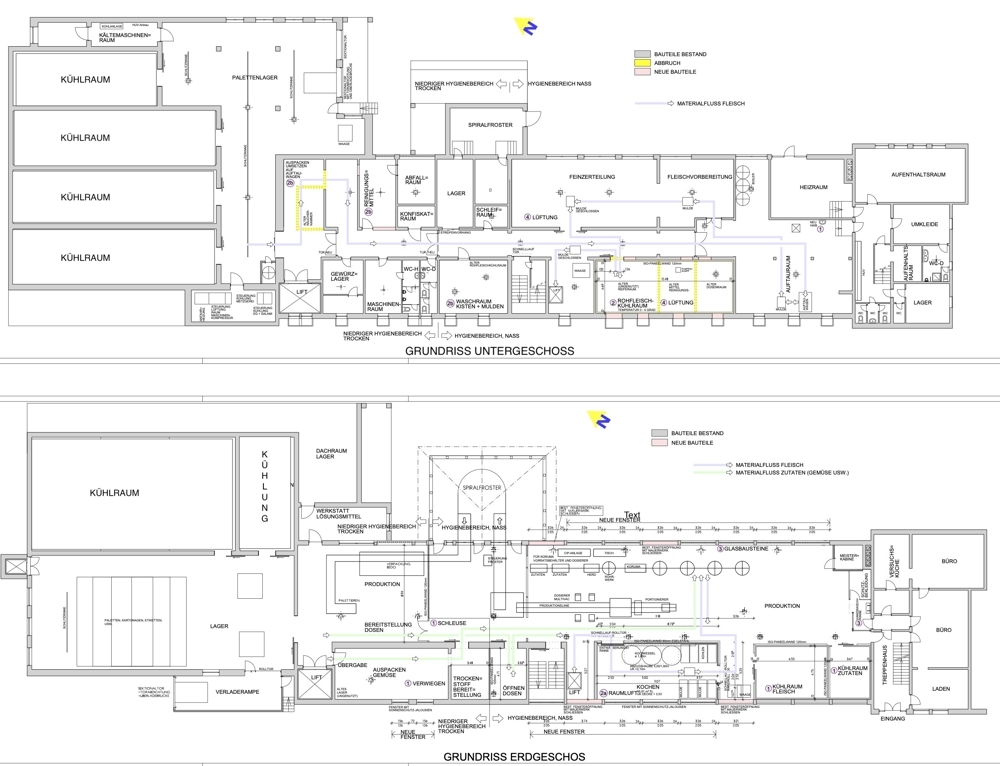 GRUNDRISS KG + EG 1_100_3