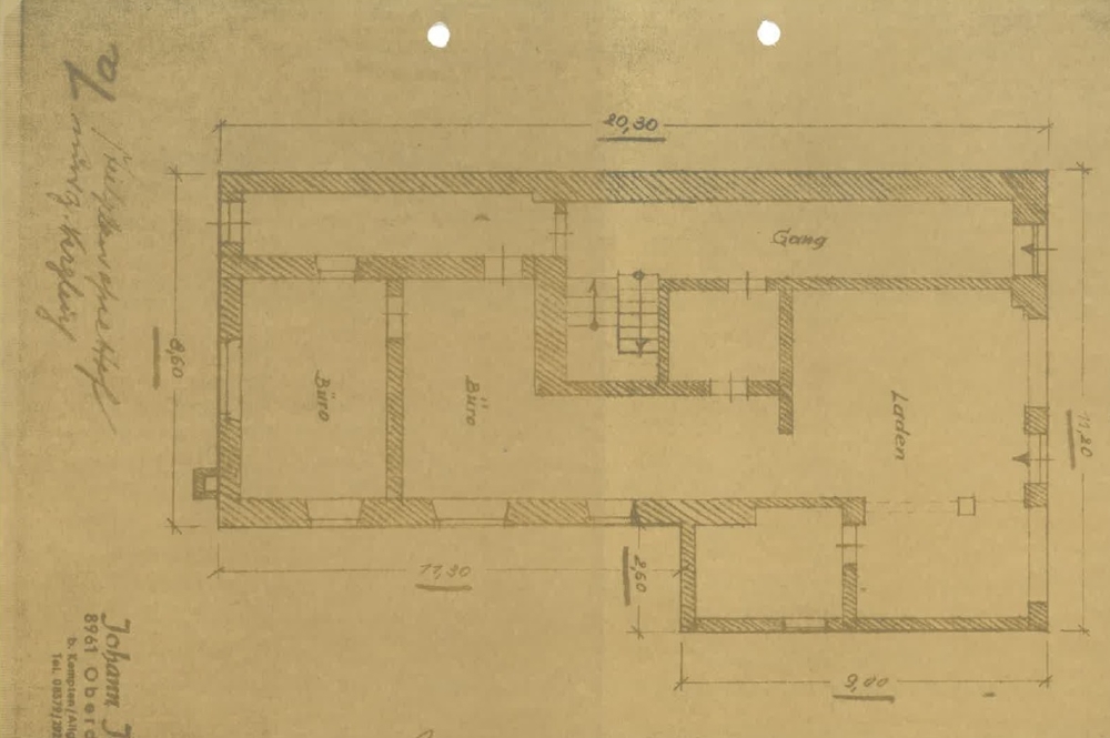 Grundriss