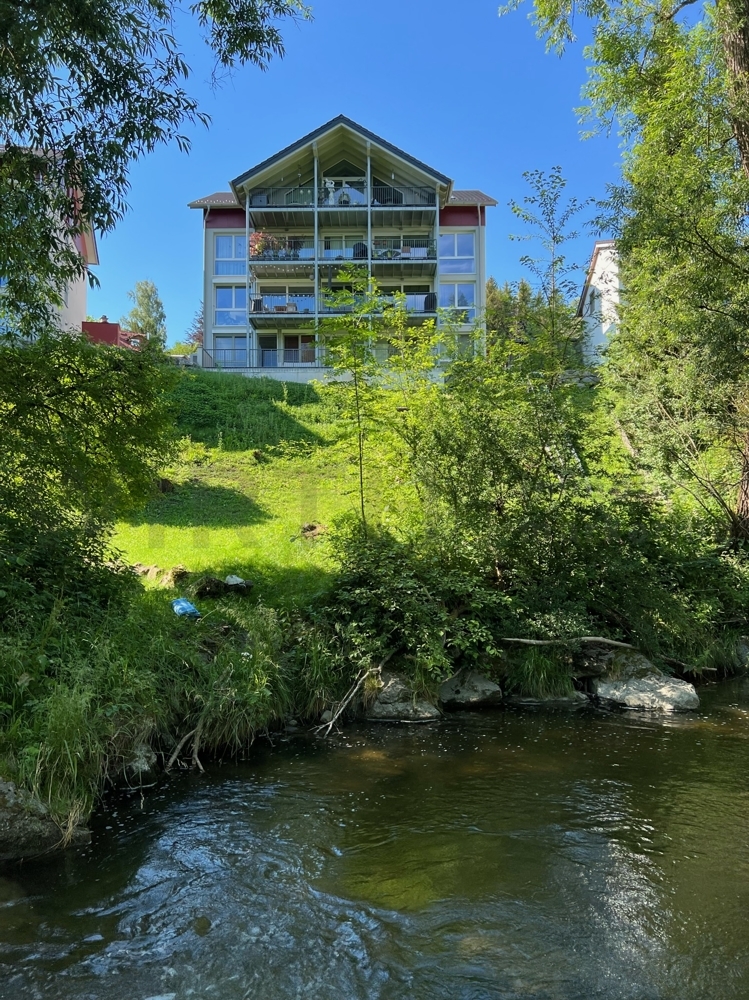 Ansicht Haus