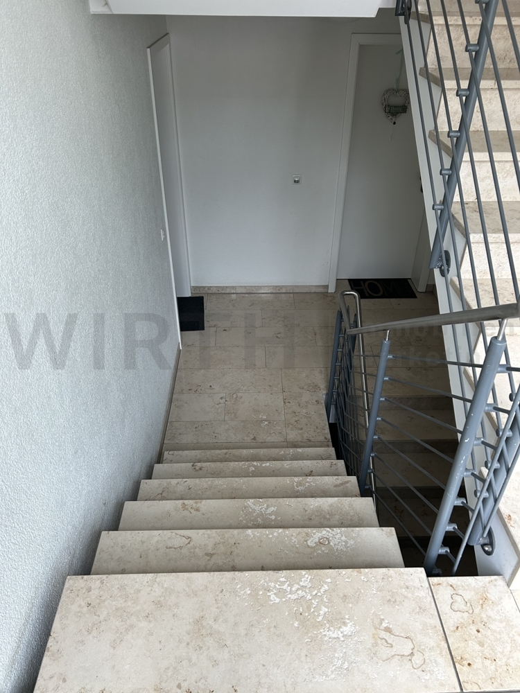 Zugang zur Wohnung