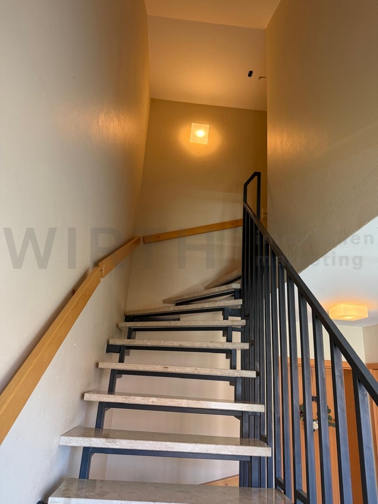 Zugang zur Wohnung