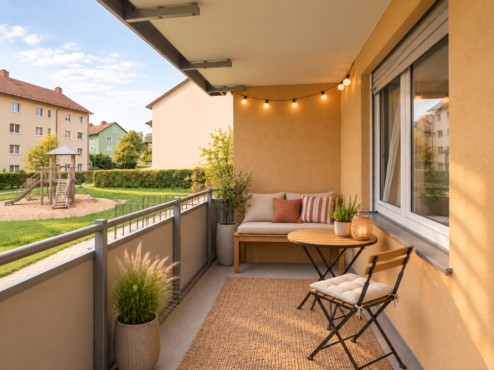 Idee Balkon