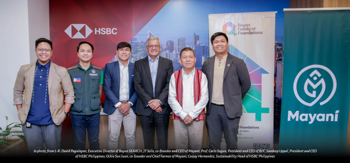 HSBC, Bayan Family, and Mayani: Building Resilient Livelihoods Through Climate-smart Agriculture
