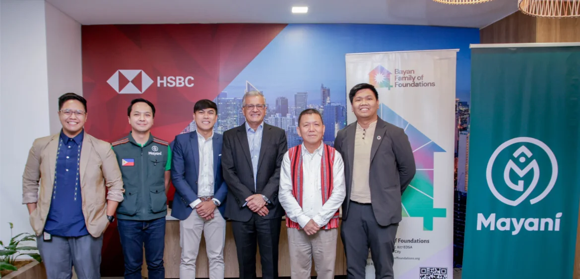 HSBC, Bayan Family, and Mayani: Building Resilient Livelihoods Through Climate-smart Agriculture