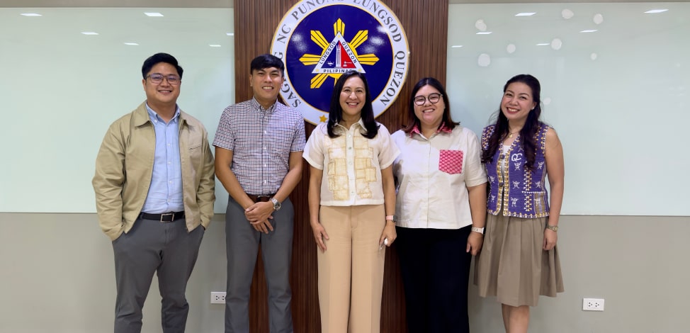 Tatak SE, Kabahagi Ka sa QC: Institutionalizing the Social Enterprise Development Roadmap in Quezon City