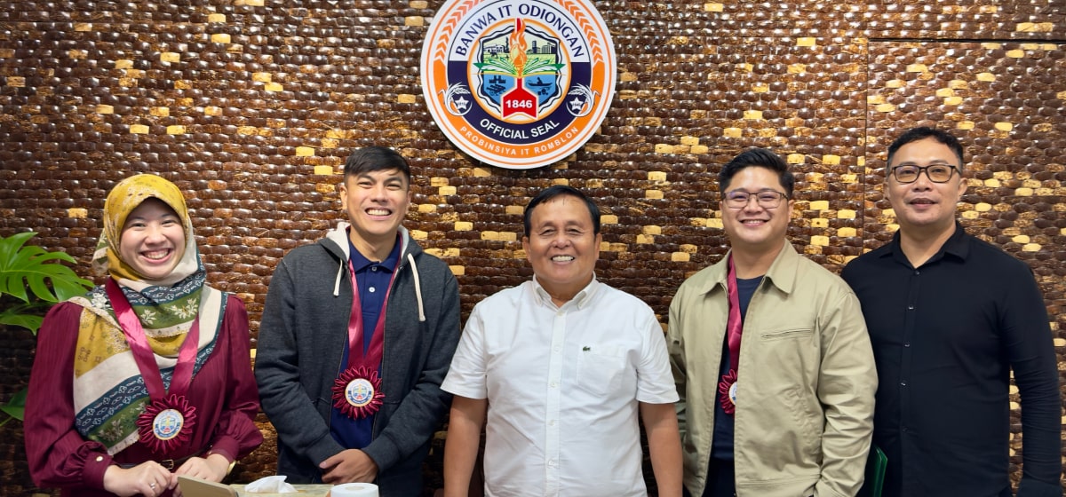 Tatak SE: Institutionalizing the Social Enterprise Development Roadmap in Odiongan, Romblon