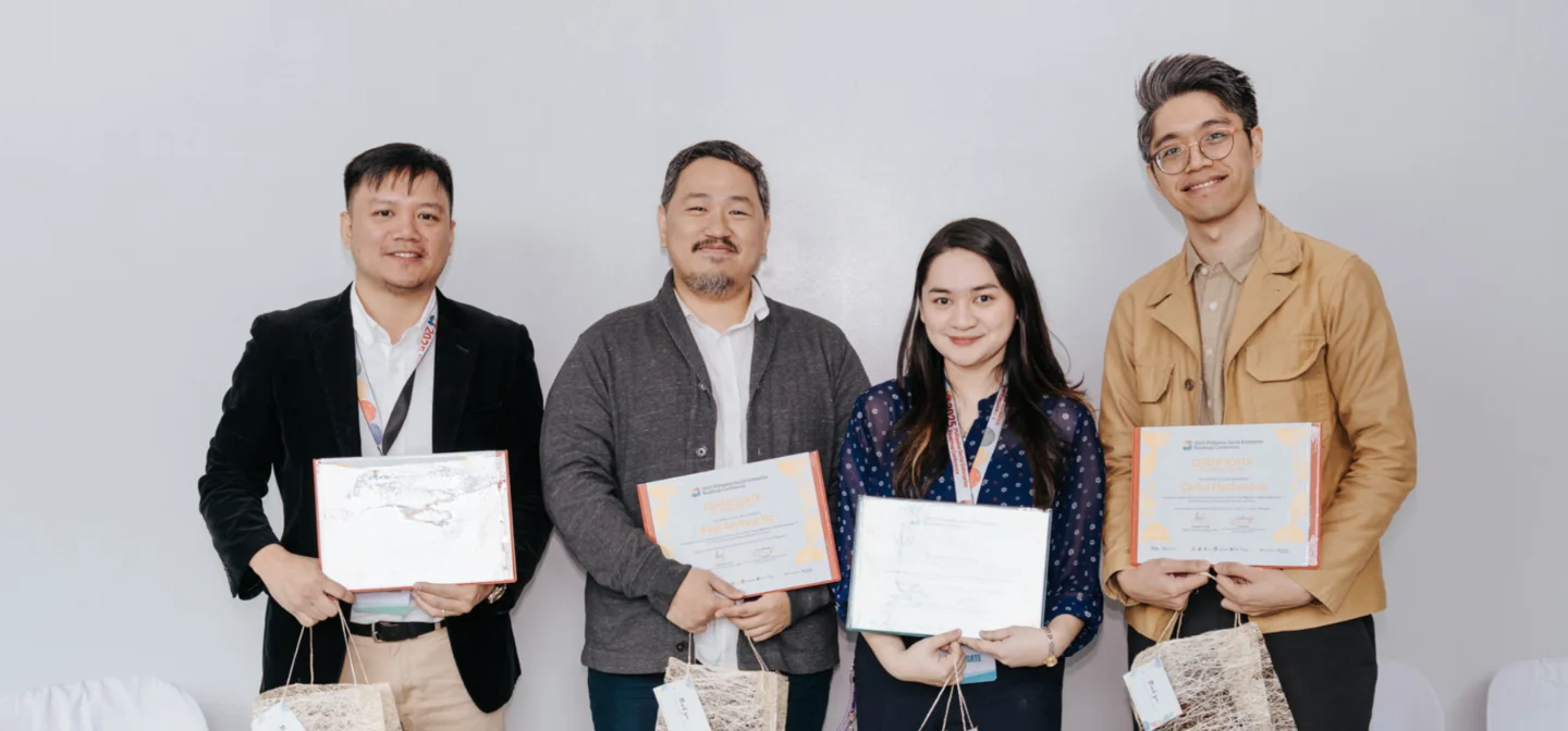 From Migrants to Social Entrepreneurs: Building a Holistic Pathway for Overseas Filipino Workers