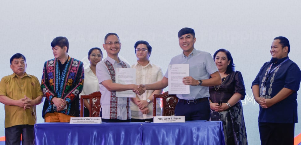 TESDA and Bayan Family of Foundations Advance Green TVET for a SustainABLE Filipino Workforce
