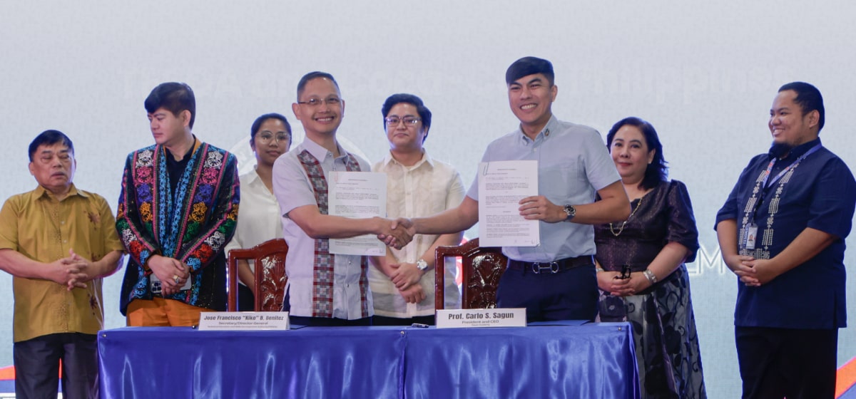 TESDA and Bayan Family of Foundations Advance Green TVET for a SustainABLE Filipino Workforce