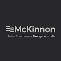 McKinnon Better Governments Logo