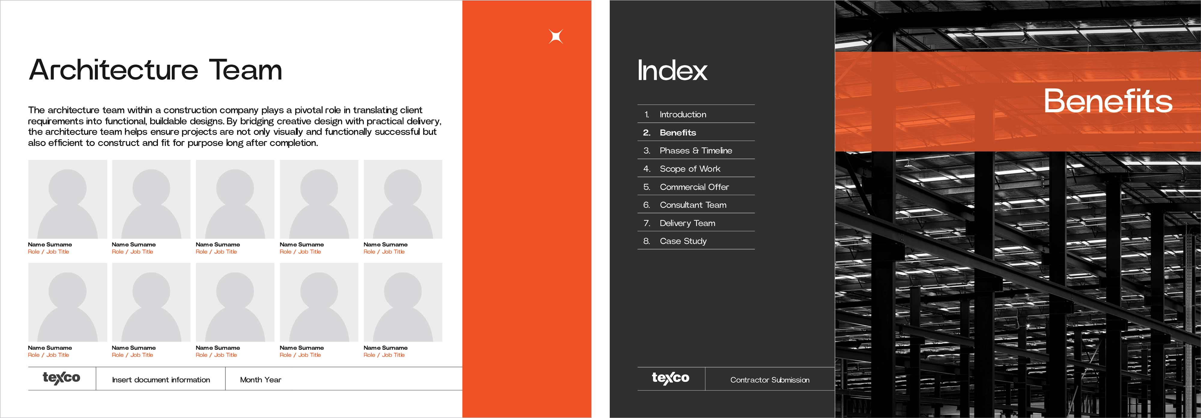 PowerPoint templates designs of pages from A4 template.