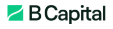B Capital Group logo