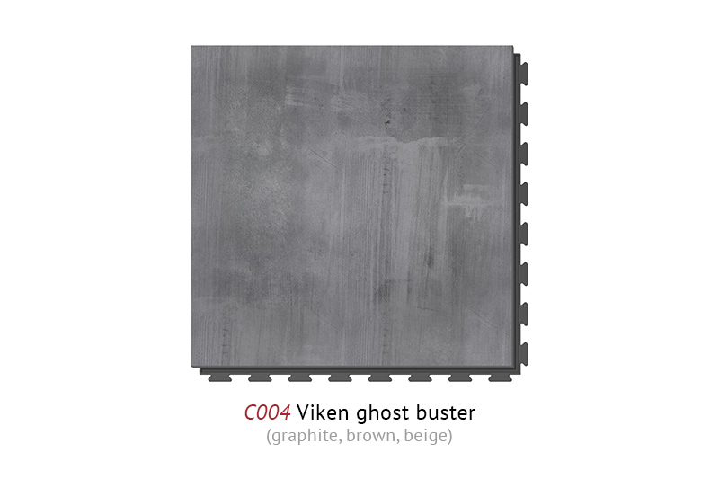 C004 Viken ghost buster graphite
