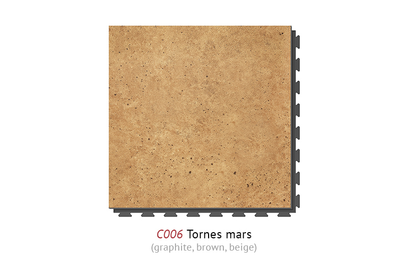 C006 Tornes mars