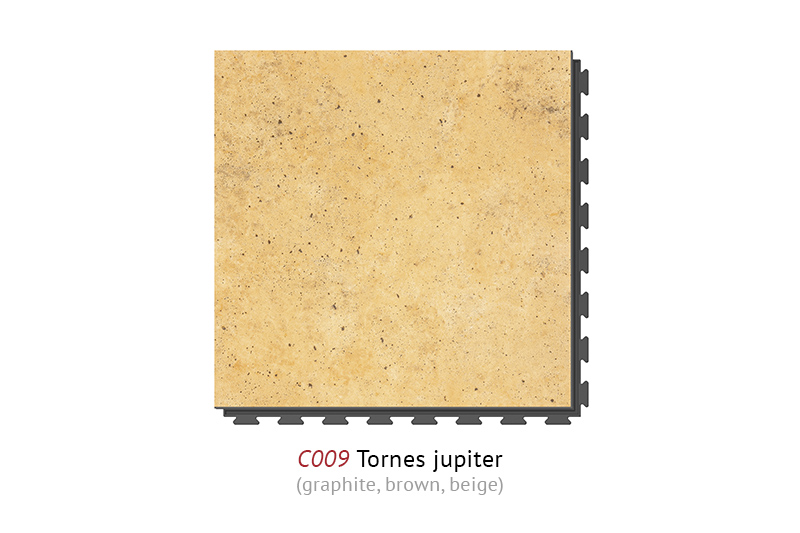 C009 Tornes jupiter