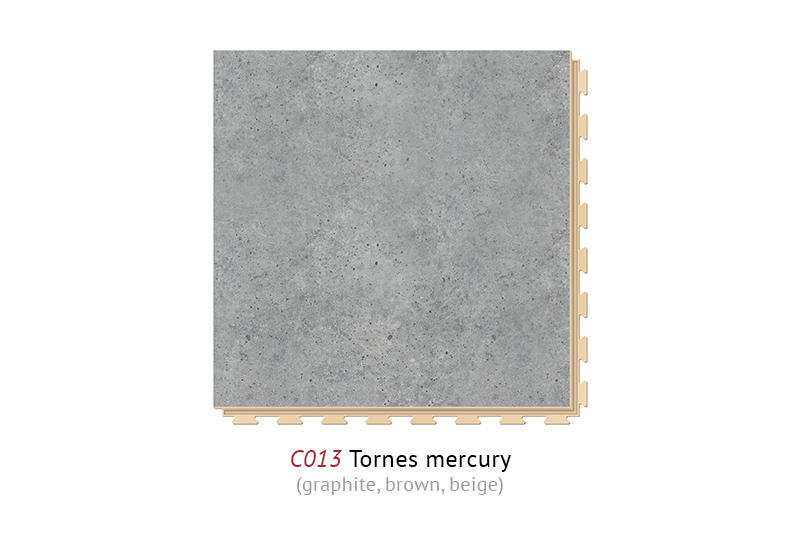 C013 Tornes mercury