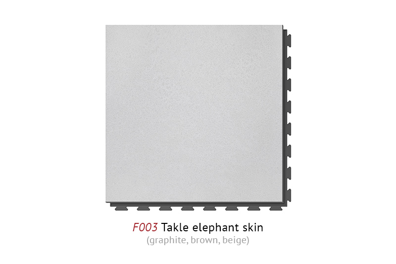 F003 Takle elephant skin 