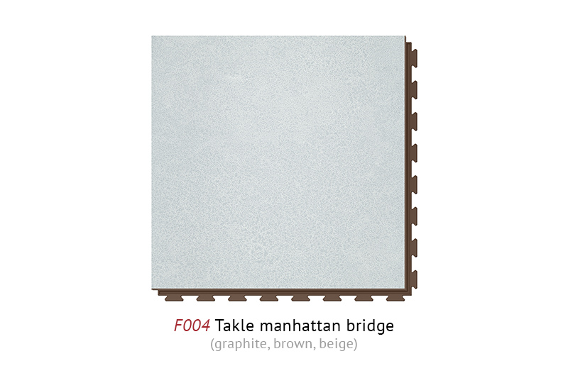 F004 Takle manhattan bridge