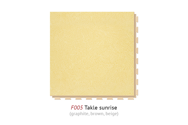 F005 Takle sunrise