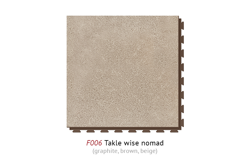 F006 Takle wise nomad