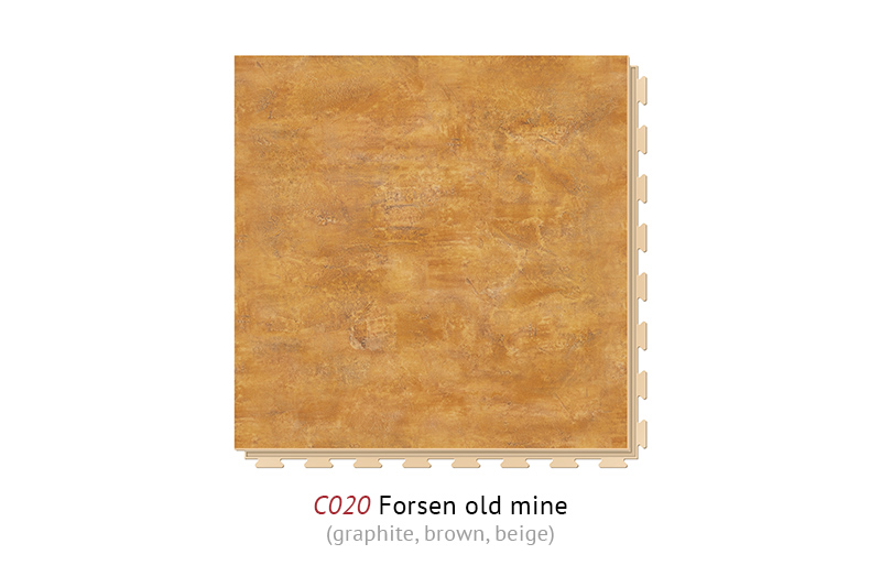 C020 Forsen old mine