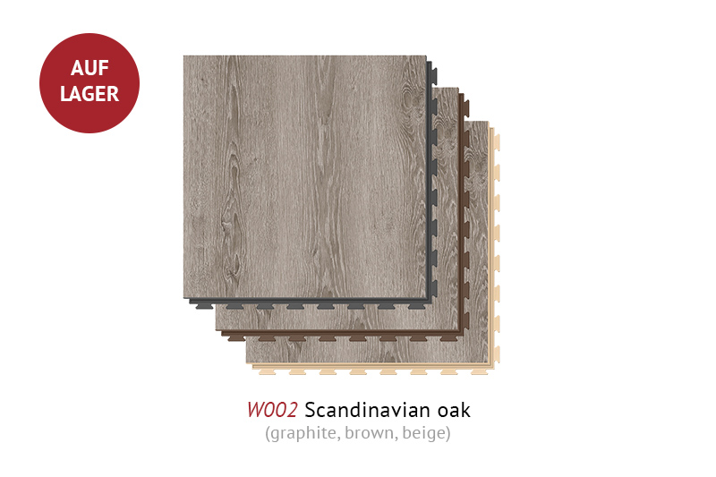 Scandinavian oak W002