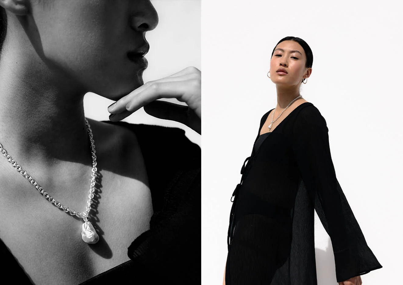PURELEI silver jewelry