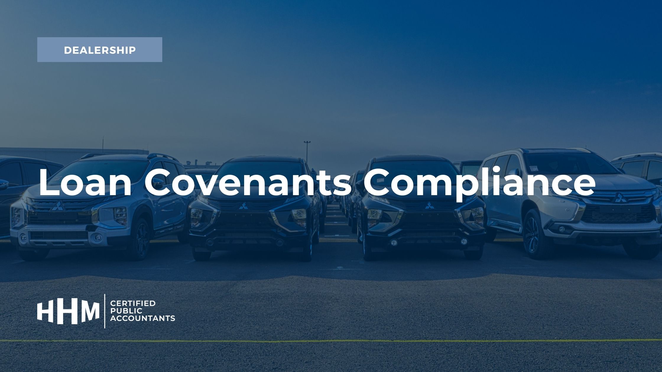 Loan Covenants Compliance